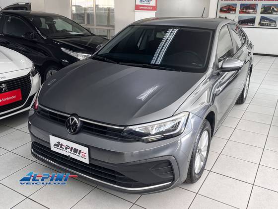 VOLKSWAGEN VIRTUS 1.0 170 TSI AUTOMÁTICO